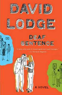 Cover image for Deaf Sentence: A Novel