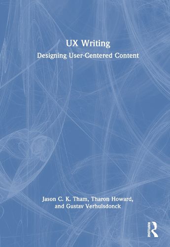 Cover image for UX Writing