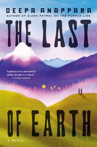 Cover image for The Last of Earth