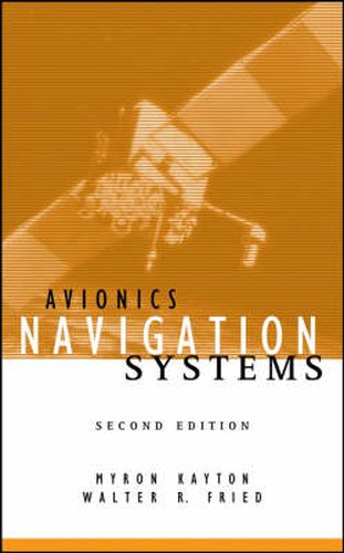 Cover image for Avionics Navigation Systems