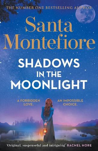 Cover image for Shadows in the Moonlight