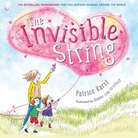 Cover image for The Invisible String