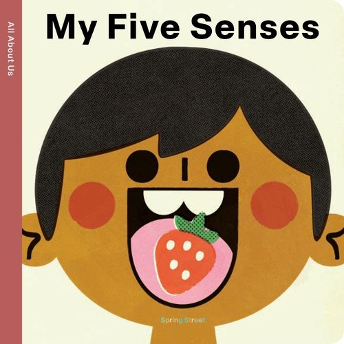 Spring Street All about Us: My Five Senses