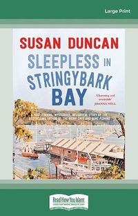Cover image for Sleepless in Stringybark Bay