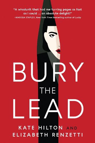 Cover image for Bury the Lead