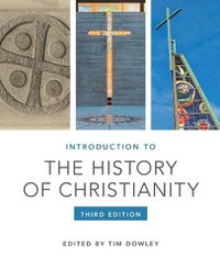 Cover image for Introduction to the History of Christianity