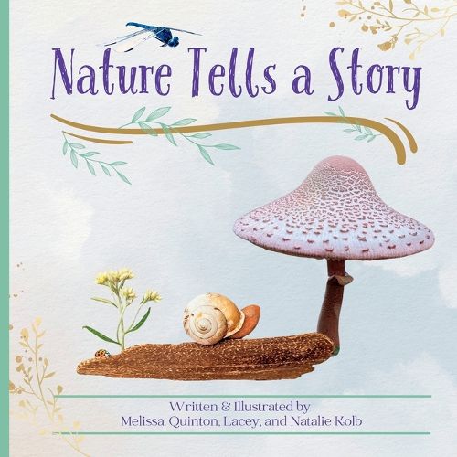 Cover image for Nature Tells a Story