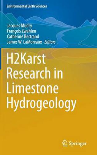 H2Karst Research in Limestone Hydrogeology