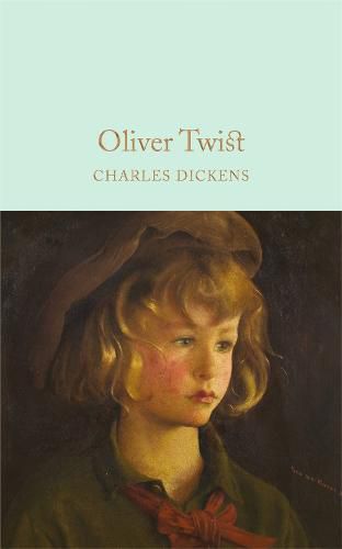 Cover image for Oliver Twist