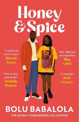 Cover image for Honey & Spice