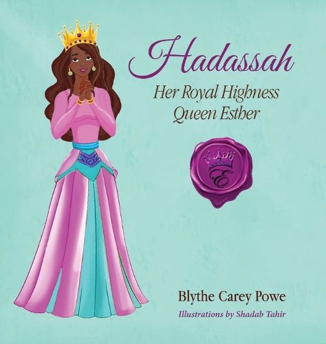 Cover image for Hadassah Her Royal Highness Queen Esther