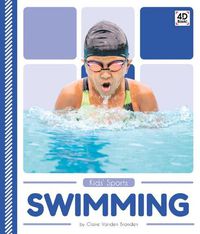 Cover image for Swimming