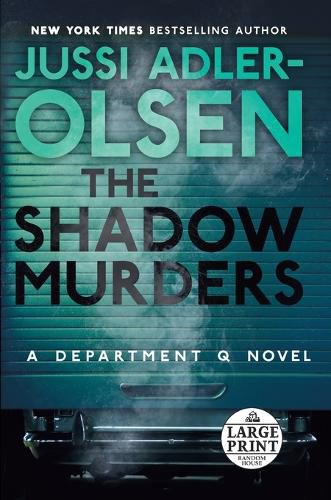 Cover image for The Shadow Murders: A Department Q Novel