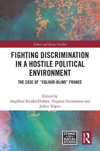 Cover image for Fighting Discrimination in a Hostile Political Environment