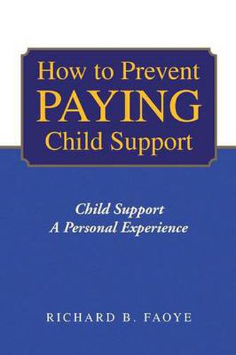 Cover image for How to Avoid Paying Child Support