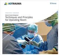 Cover image for Techniques and Principles for the Operating Room