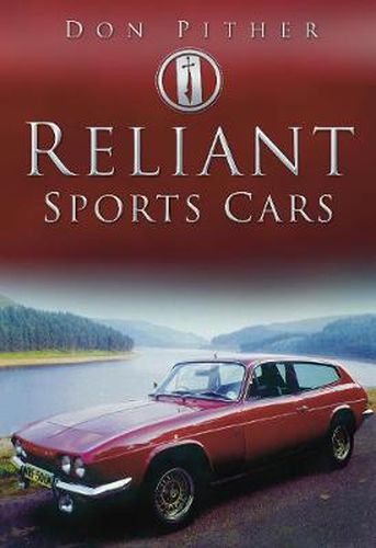 Cover image for Reliant Sports Cars