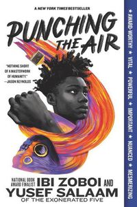 Cover image for Punching the Air