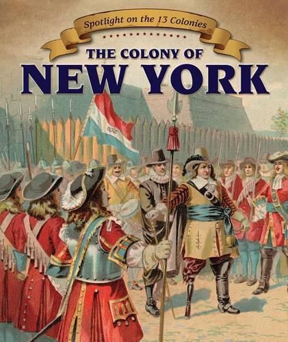 The Colony of New York