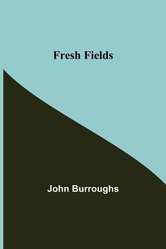 Cover image for Fresh Fields