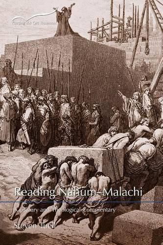 Cover image for Reading Nahum-Malachi: A Literary and Theological Commentary