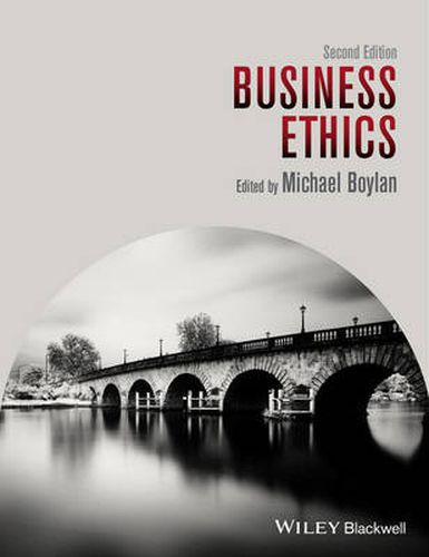 Cover image for Business Ethics, Second Edition