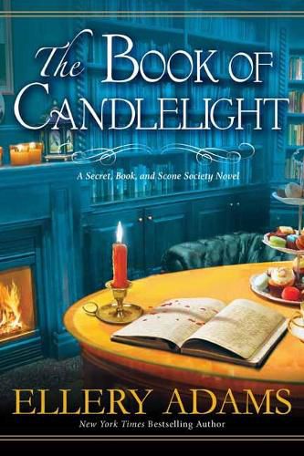 Cover image for The Book of Candlelight