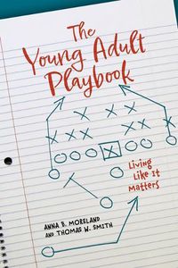 Cover image for The Young Adult Playbook