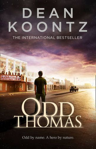 Cover image for Odd Thomas