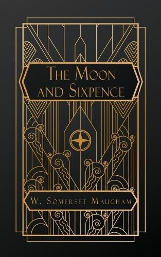 Cover image for The Moon and Sixpence