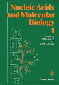 Cover image for Nucleic Acids and Molecular Biology