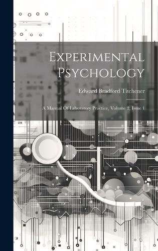 Cover image for Experimental Psychology