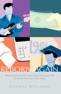 Cover image for Reborn Again