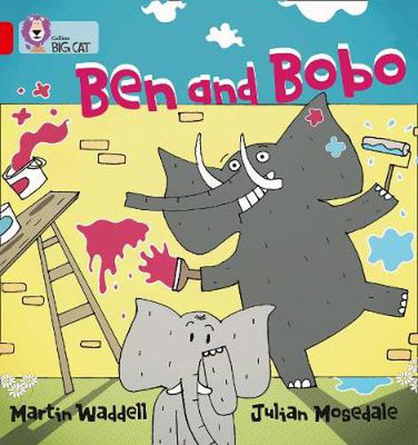 Ben and Bobo: Band 02b/Red B