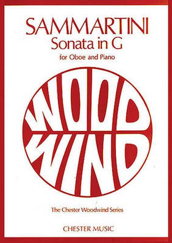 Cover image for Sonata In G