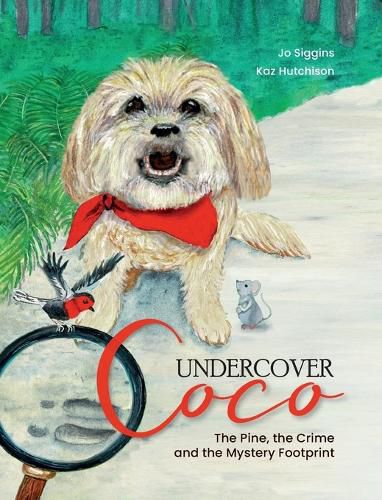 Undercover Coco: The Pine, the Crime and the Mystery Footprint