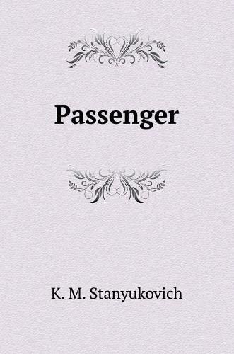 Cover image for Passenger