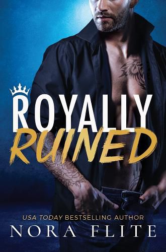 Cover image for Royally Ruined