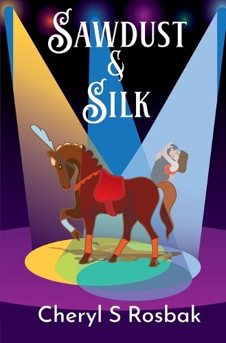 Cover image for Sawdust & Silk