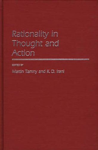 Cover image for Rationality in Thought and Action