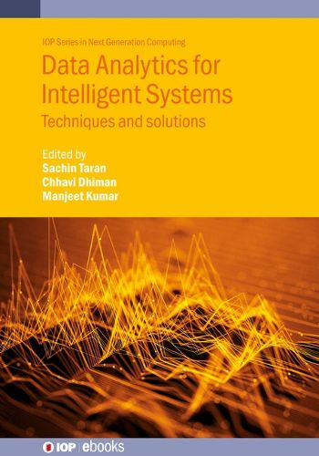 Cover image for Data Analytics for Intelligent Systems