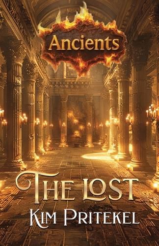 Cover image for The Lost