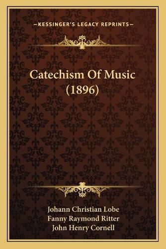 Catechism of Music (1896)