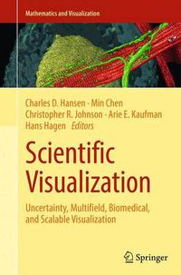 Cover image for Scientific Visualization: Uncertainty, Multifield, Biomedical, and Scalable Visualization