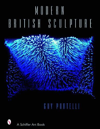 Cover image for Modern British Sculpture