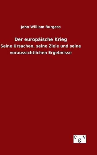 Der europaische Krieg