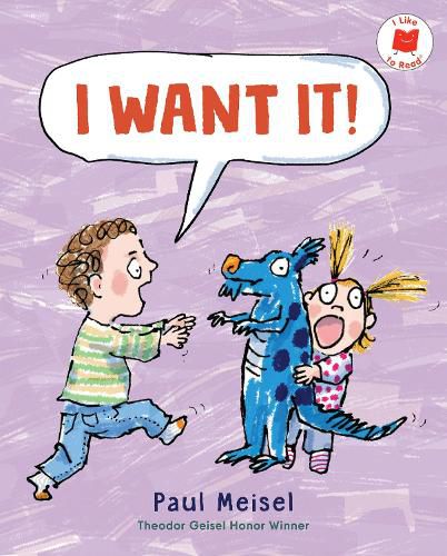 Cover image for I Want It!