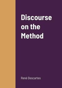 Cover image for Discourse on the Method