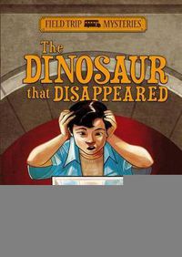 Cover image for The Dinosaur that Disappeared