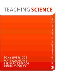 Cover image for Teaching Science